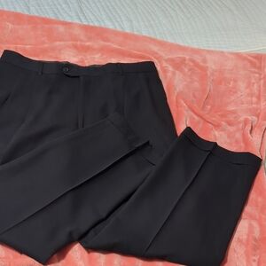 Jos. A. Bank Classic Black Dress Pants